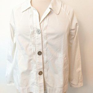 Summer! Lightweight Cotton Jacket